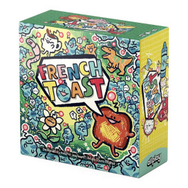 Настолна игра French Toast - Парти