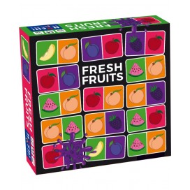 Настолна игра Fresh Fruits - Семейна