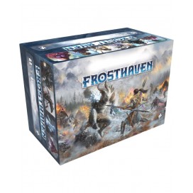  Настолна игра Frosthaven - Стратегическа