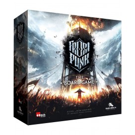  Настолна игра Frostpunk - кооперативна