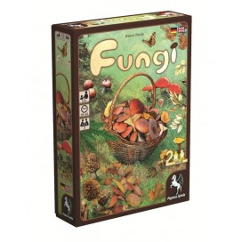 Настолна игра Fungi - Семейна  Настолна игра Fungi - Семейна