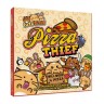 Настолна игра Fuzzballs Pizza Thief - Парти