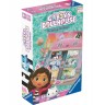 Настолна игра Gabby's Dollhouse: Helping Gabby - Детска