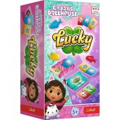 Настолна игра Gabby's Dollhouse: Lucky - Детска Настолна игра Gabby's Dollhouse: Lucky - Детска