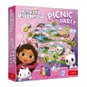 Настолна игра Gabby's Dollhouse: Picnic Party - Детска