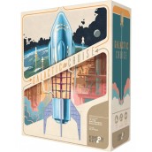  Настолна игра Galactic Cruise - Стратегическа