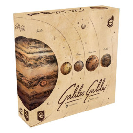 Настолна игра Galileo Galilei - Стратегическа