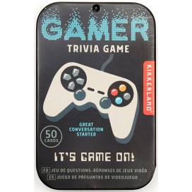  Настолна игра Gamer Trivia Game