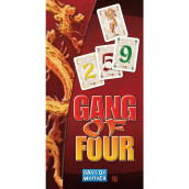  Настолна игра Gang of Four - Семейна