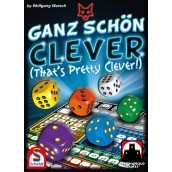  Настолна игра Ganz Schon Clever - семейна