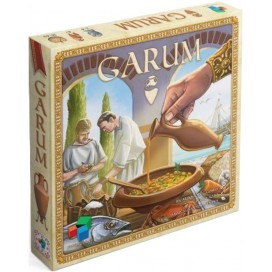 Настолна игра Garum - Семейна