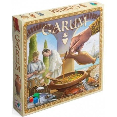 Настолна игра Garum - Семейна
