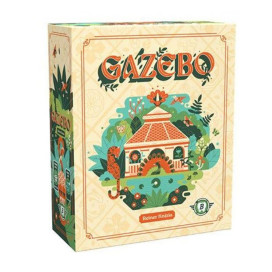 Настолна игра Gazebo - абстрактна