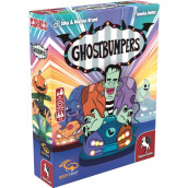Настолна игра Ghostbumpers - Семейна Настолна игра Ghostbumpers - Семейна