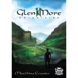  Настолна игра Glen More II: Chronicles - стратегическа