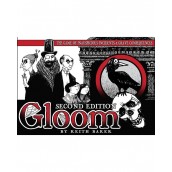  Настолна игра Gloom (2nd Edition)