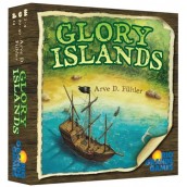  Настолна игра Glory Islands - семейна