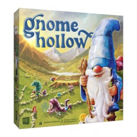 Настолна игра Gnome Hollow - Семейна  Настолна игра Gnome Hollow - Семейна