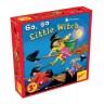 Настолна игра Go Go Little Witch - Детска