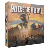  Настолна игра Gods Of Rome - Стратегическа