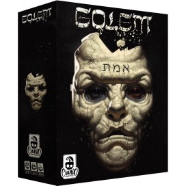 Настолна игра Golem - стратегическа