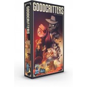  Настолна игра GoodCritters - Парти