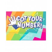  Настолна игра Got Your Number! - Парти