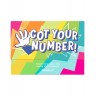 Настолна игра Got Your Number! - Парти