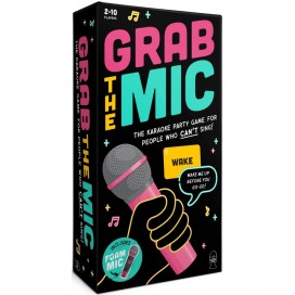 Настолна игра Grab the Mic - Парти