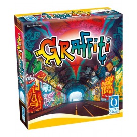 Настолна игра Graffiti - Семейна