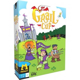  Настолна игра Grail Cup - Детска
