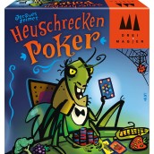  Настолна игра Grasshopper Poker - парти