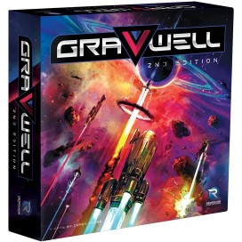 Настолна игра Gravwell (2nd Edition) - семейна  Настолна игра Gravwell (2nd Edition) - семейна
