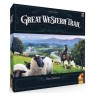 Настолна игра Great Western Trail: New Zealand - стратегическа