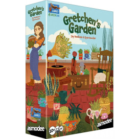  Настолна игра Gretchens Garden - Семейна