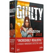  Настолна игра Guilty: Houston 2015 - Тематична