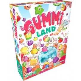  Настолна игра Gummiland - детска