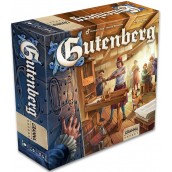  Настолна игра Gutenberg - стратегическа