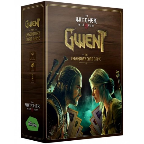 Настолна игра Gwent: The Legendary Card Game - Тематична