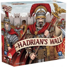 Настолна игра Hadrian's Wall - стратегическа