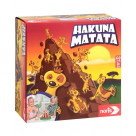  Настолна игра Hakuna Matata - Детска