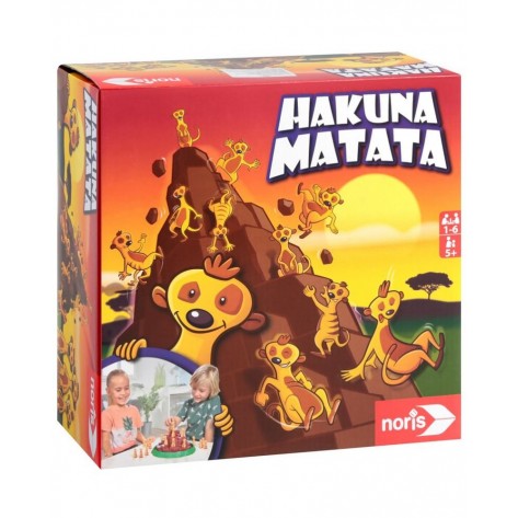 Настолна игра Hakuna Matata - Детска