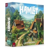 Настолна игра Hamlet: The Village Building Game - стратегическа Настолна игра Hamlet: The Village Building Game - стратегическа