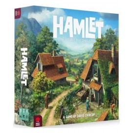 Настолна игра Hamlet: The Village Building Game - стратегическа