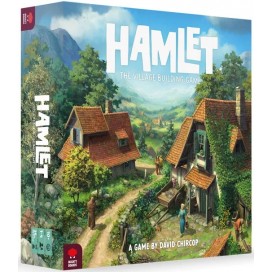  Настолна игра Hamlet: The Village Building Game - стратегическа