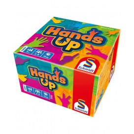 Настолна игра Hands Up - Семейна Настолна игра Hands Up - Семейна
