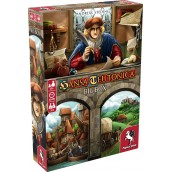  Настолна игра Hansa Teutonica Big Box - стратегическа