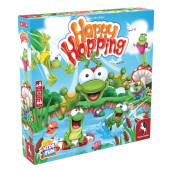 Настолна игра Happy Hopping - детска Настолна игра Happy Hopping - детска
