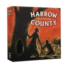  Настолна игра Harrow County - Стратегическа