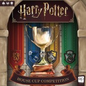  Настолна игра Harry Potter: House Cup Competition - семейна